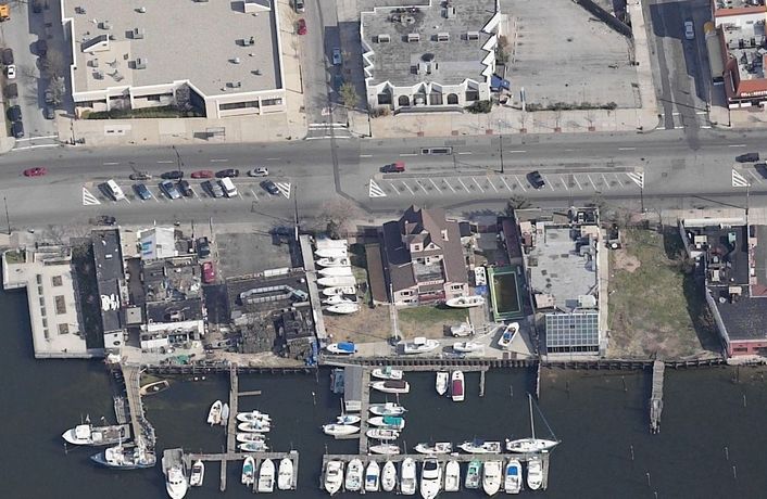 Sheepshead Bay: emmons av - e 28st St
